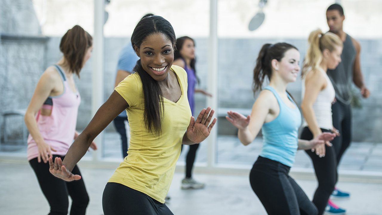 Aplicativo de dança gratuito