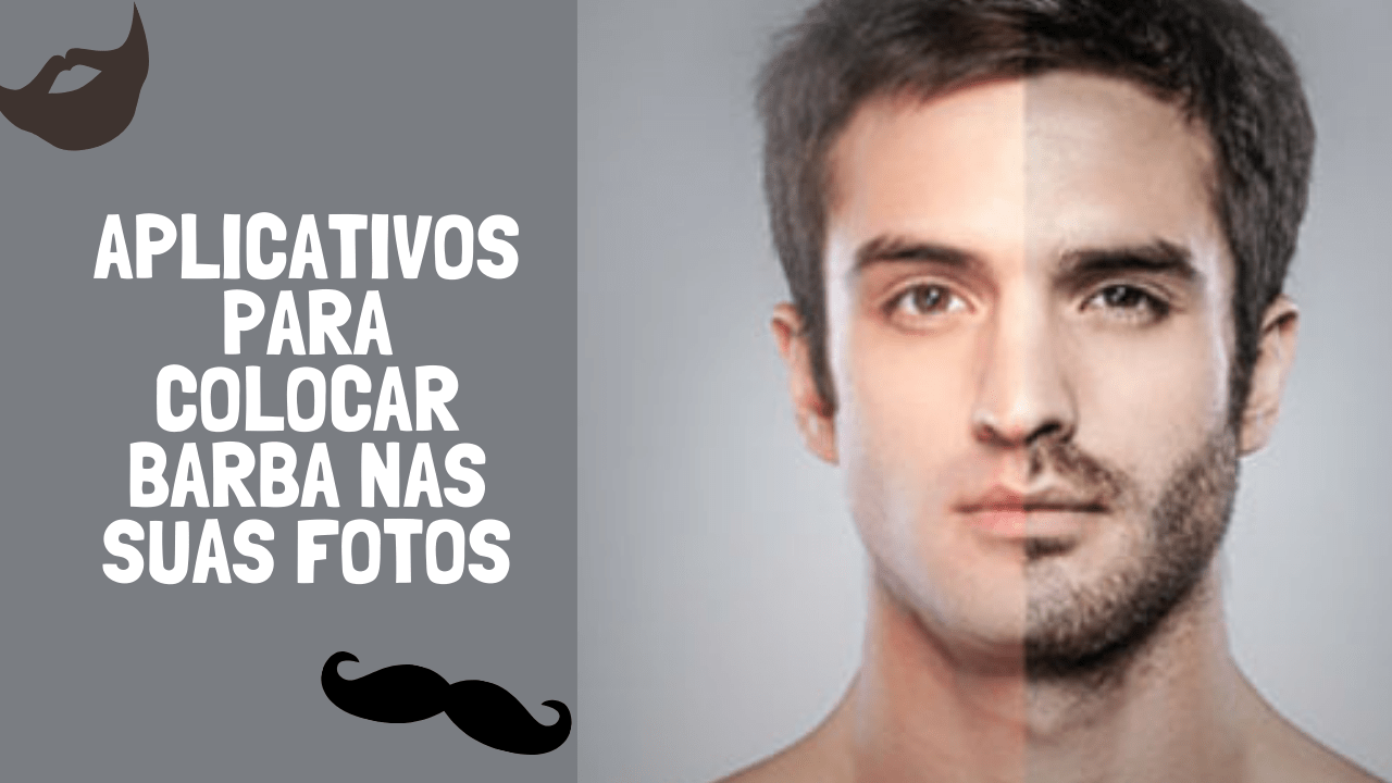 Aplicativo para simular barba