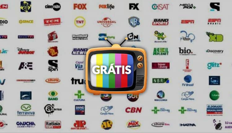 Aplicativos para assistir TV de graça