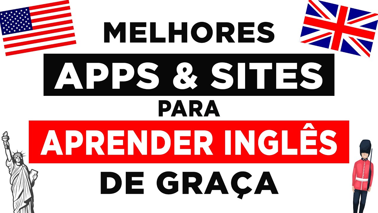 Aplicativos para treinar inglês