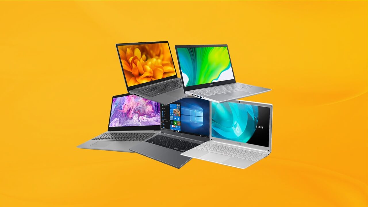 Melhores notebooks custo-benefício em 2022