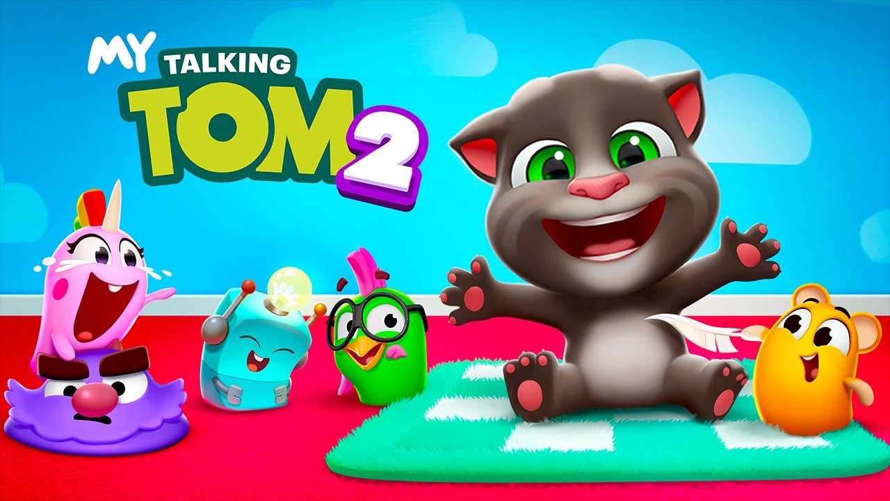 Meu Talking Tom 2