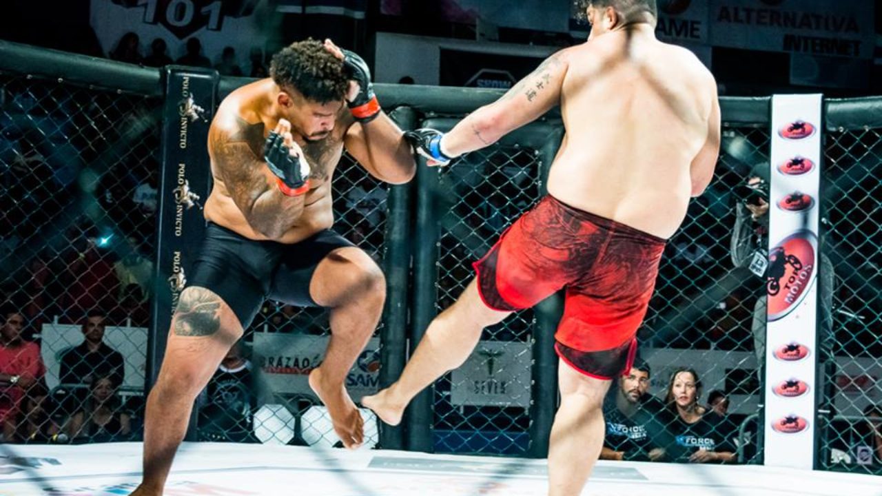 aplicativos para assistir MMA grátis