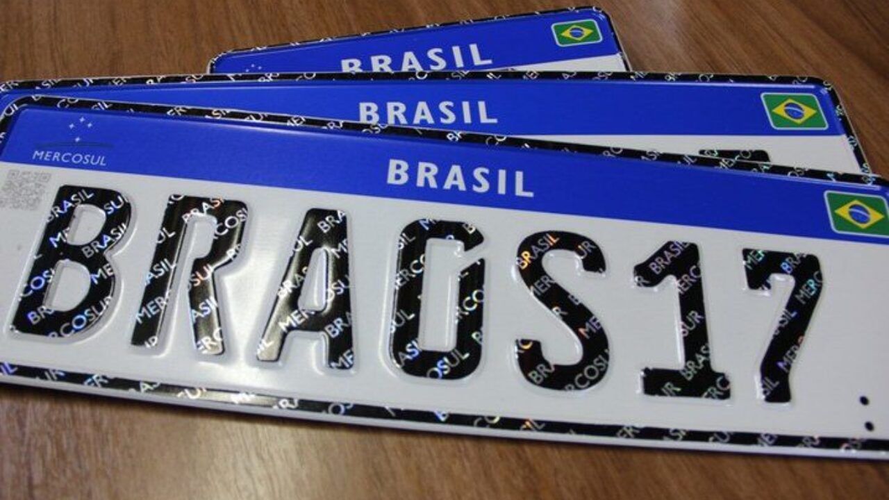 app para consultar a placa