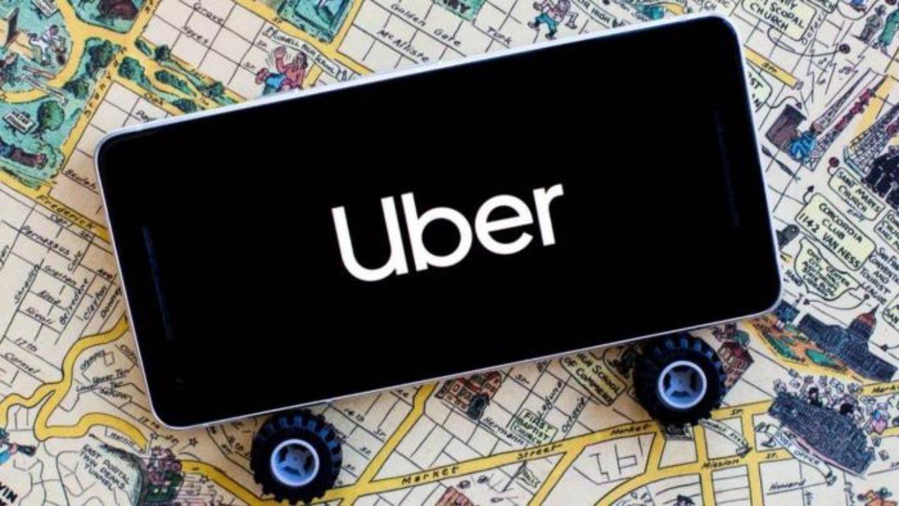 como ganhar viagens de graça no Uber