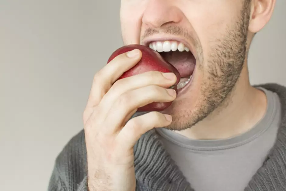 alimentos que fortalecem os dentes