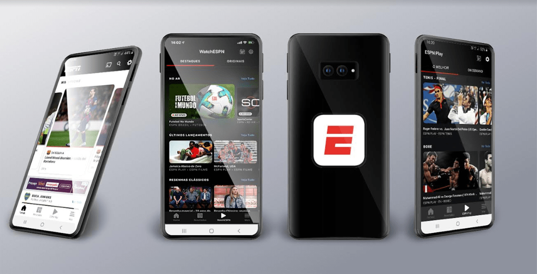 Aplicativo ESPN