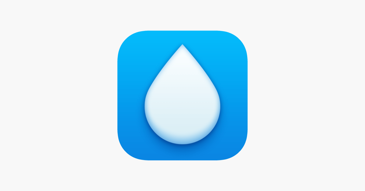 Aplicativo WaterMinder
