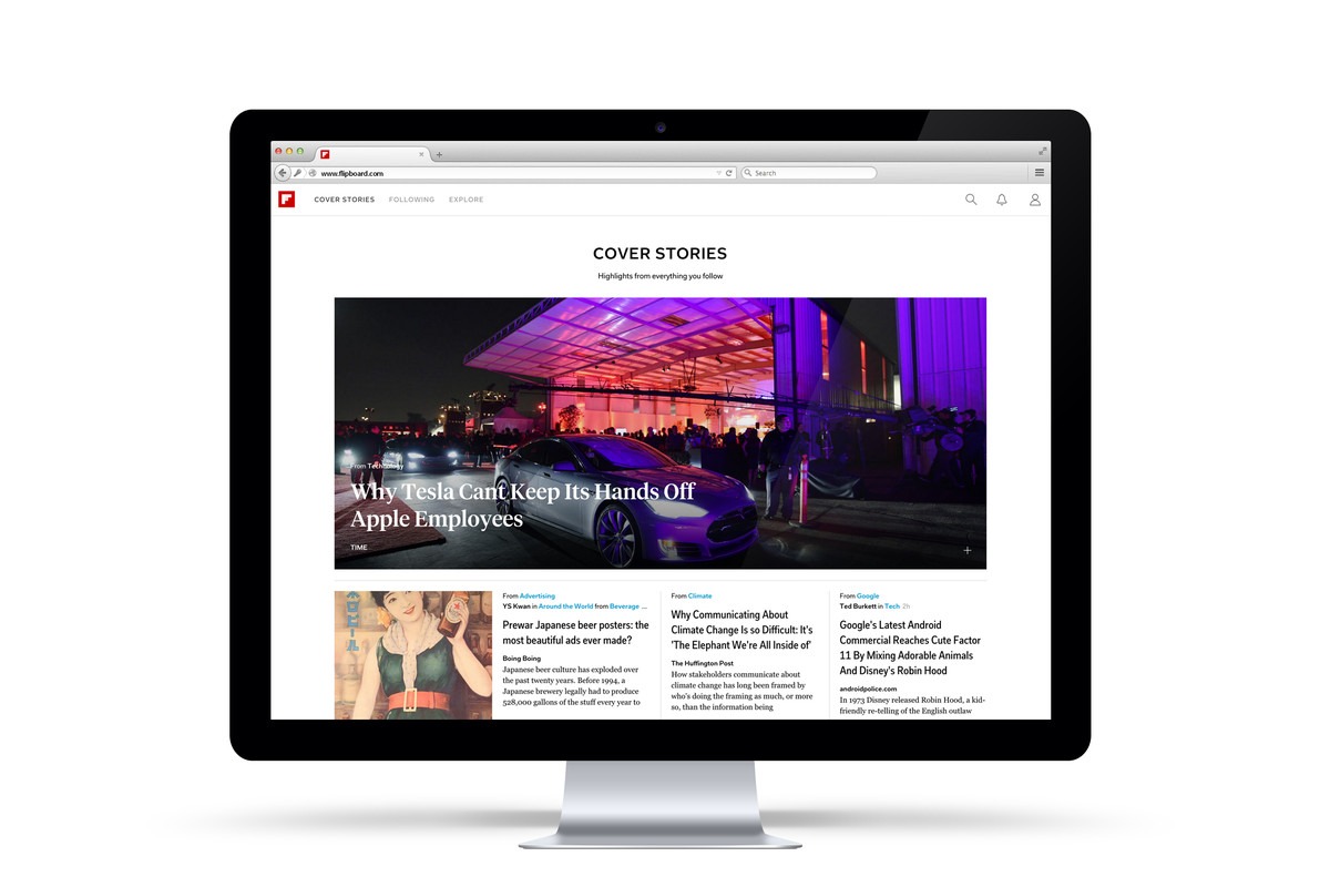Flipboard