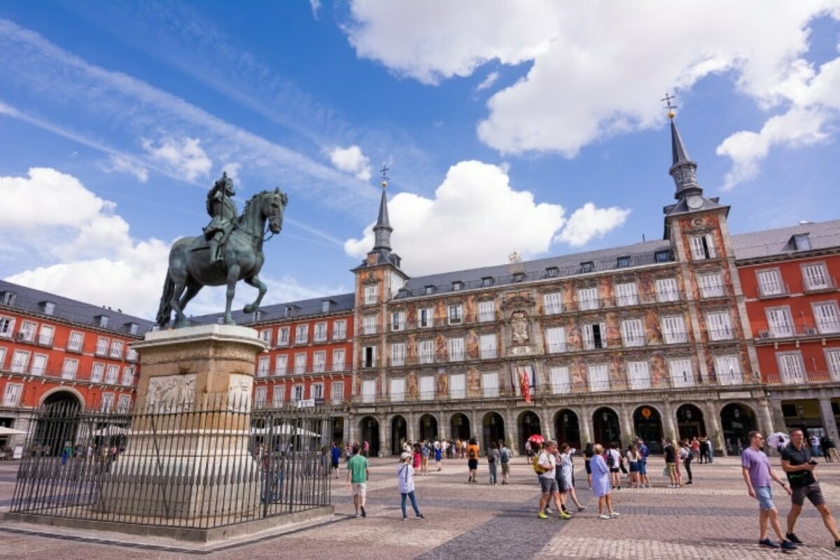 passagem barata para viajar na Europa