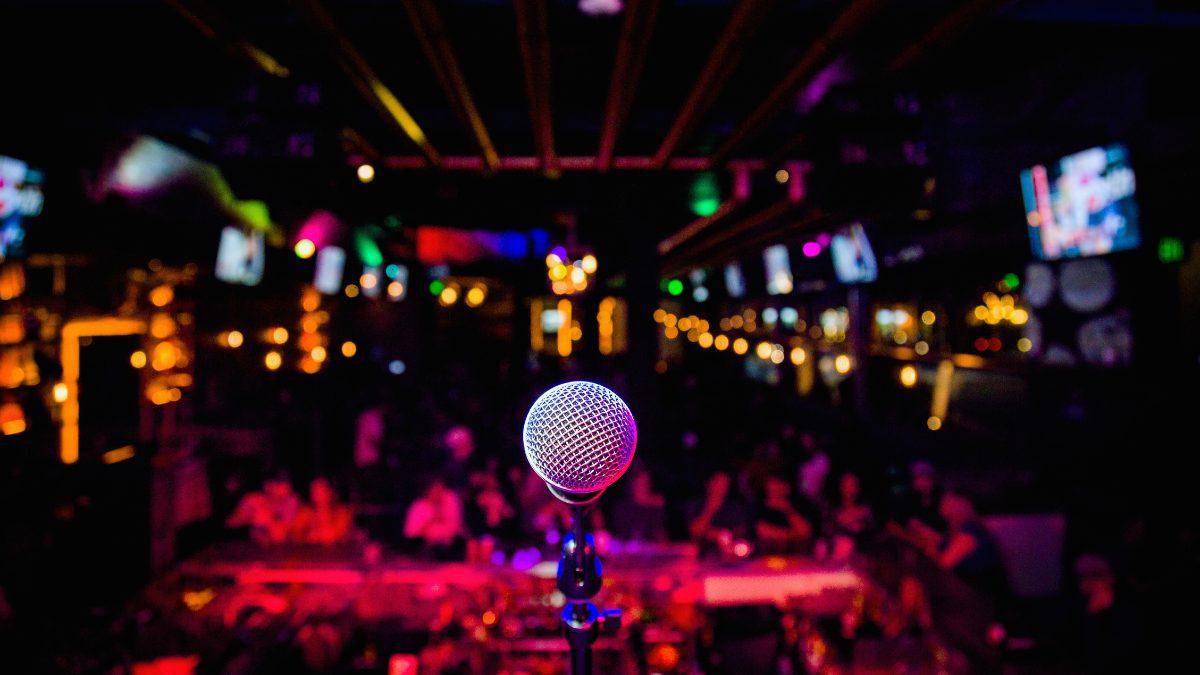 Stand-up Comedy