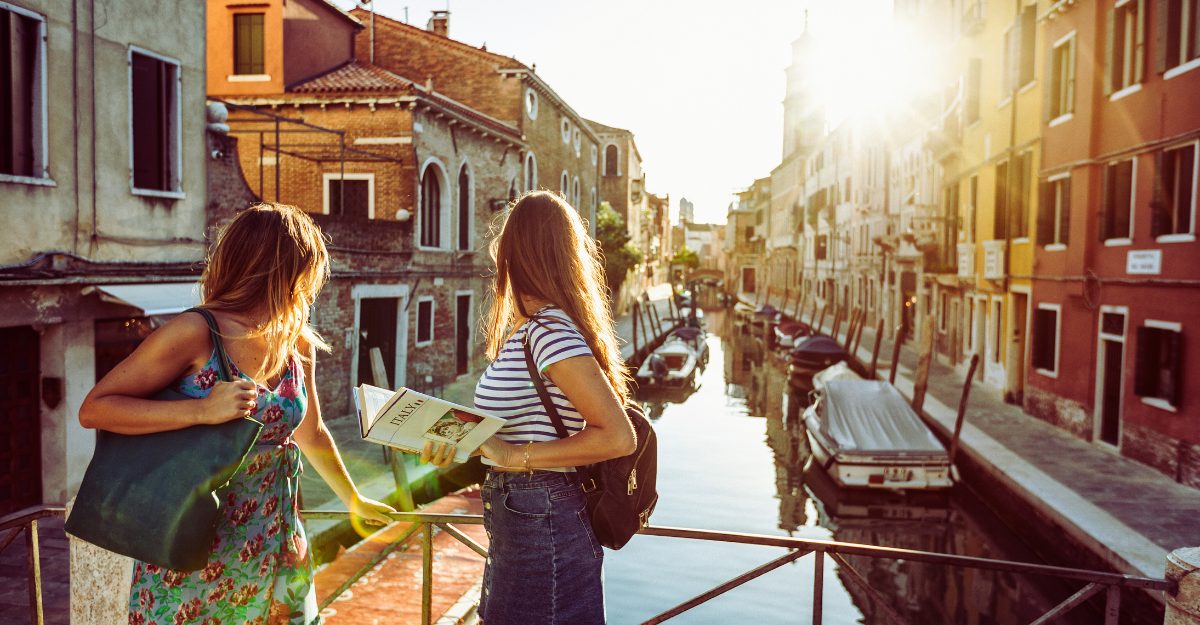 Aplicativos de viagem para mulheres
