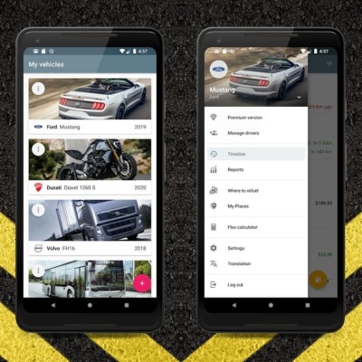 Aplicativos para manutenção automotiva