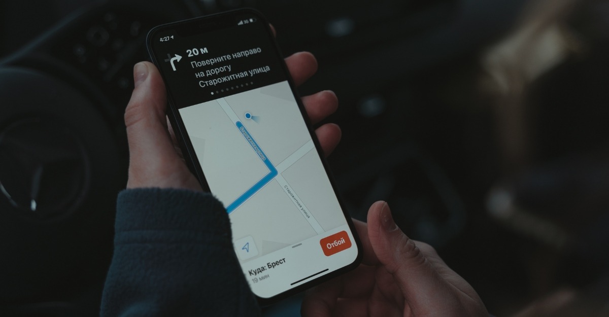 GPS Offline: Navegue em qualquer lugar sem internet
