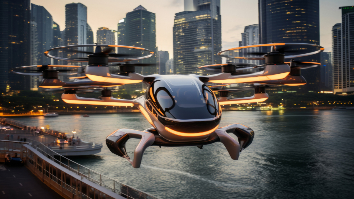 Simulador de Drone