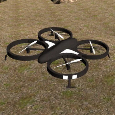 Drone Sim AR