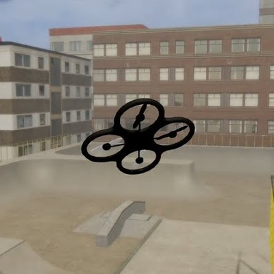 Drone Simulator